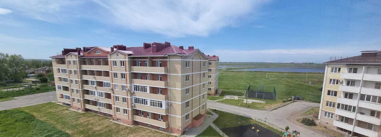 квартира р-н Темрюкский г Темрюк ул Анджиевского 38 Темрюкское городское поселение фото 22