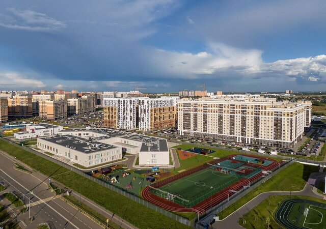 ЖК Остафьево метро Остафьево метро Щербинка Новомосковский административный округ, к 17 фото