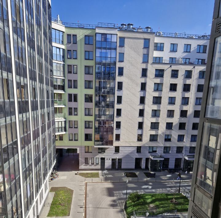 квартира г Санкт-Петербург ул 26-я линия В.О. 7 Горный институт фото 18