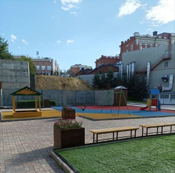 квартира г Казань метро Площадь Тукая р-н Вахитовский ул Волкова 12 фото 13