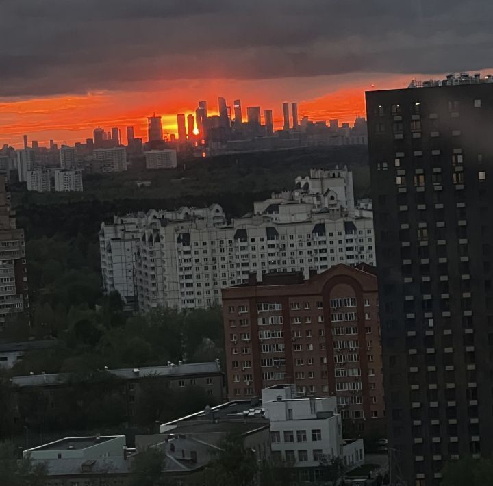 квартира г Котельники р-н мкр Парковый Котельники, 1к 1 фото 8
