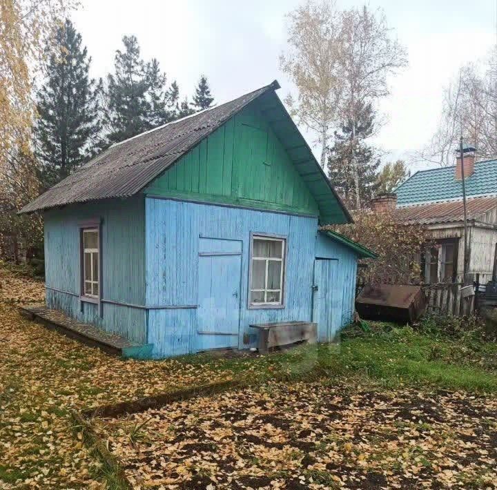 дом г Красноярск р-н Октябрьский 311, Строитель-22 СНТ фото 3