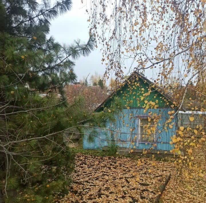 дом г Красноярск р-н Октябрьский 311, Строитель-22 СНТ фото 2