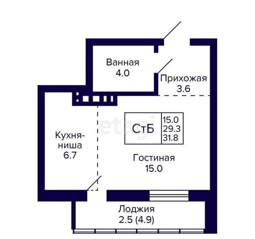 Берёзовая роща ул Фрунзе 220 Жилой дом «GRANDO» фото