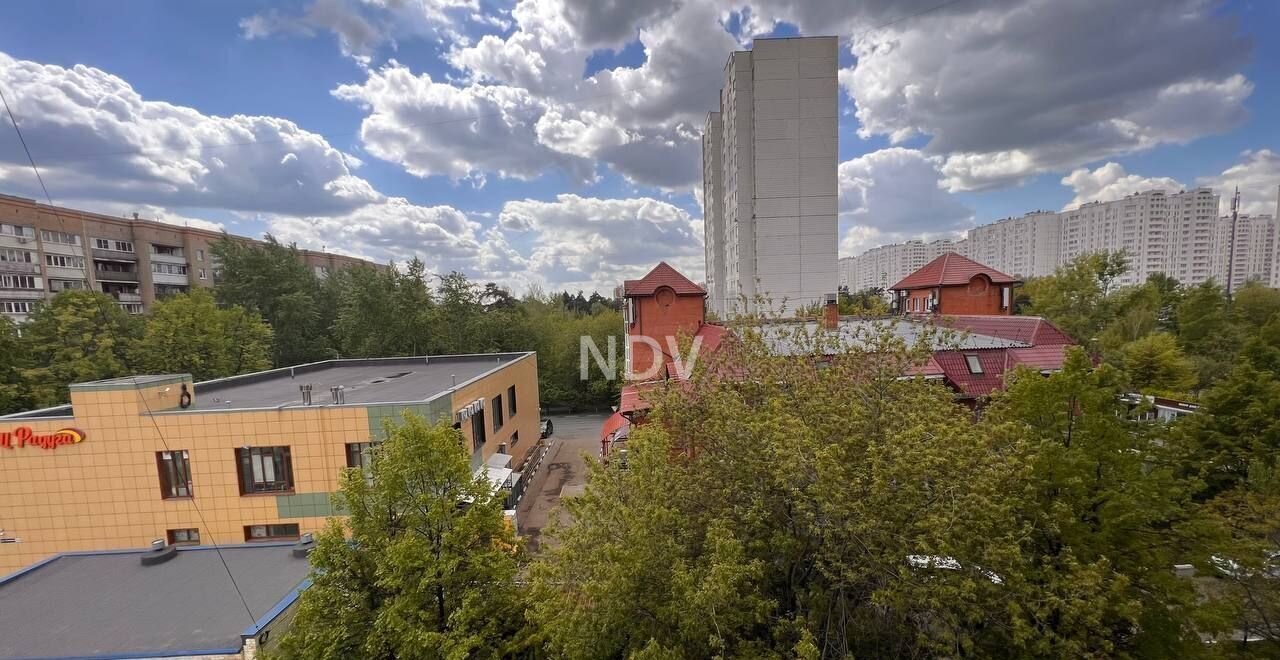 квартира г Балашиха мкр Ольгино ул Главная 22 Ольгино фото 6
