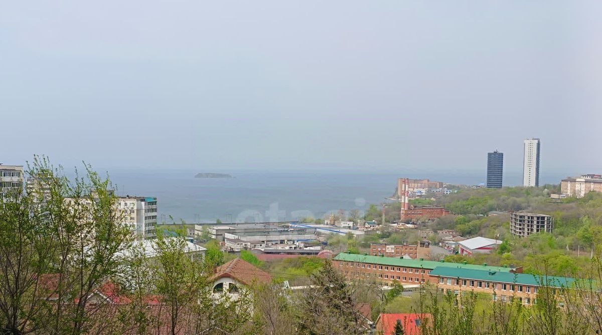 квартира г Владивосток р-н Советский ул Чапаева 12 фото 21