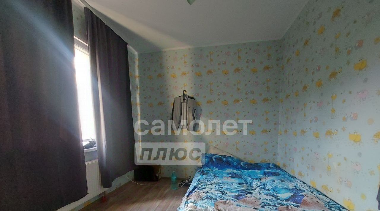 квартира г Иркутск р-н Ленинский ул Тельмана 5 фото 5