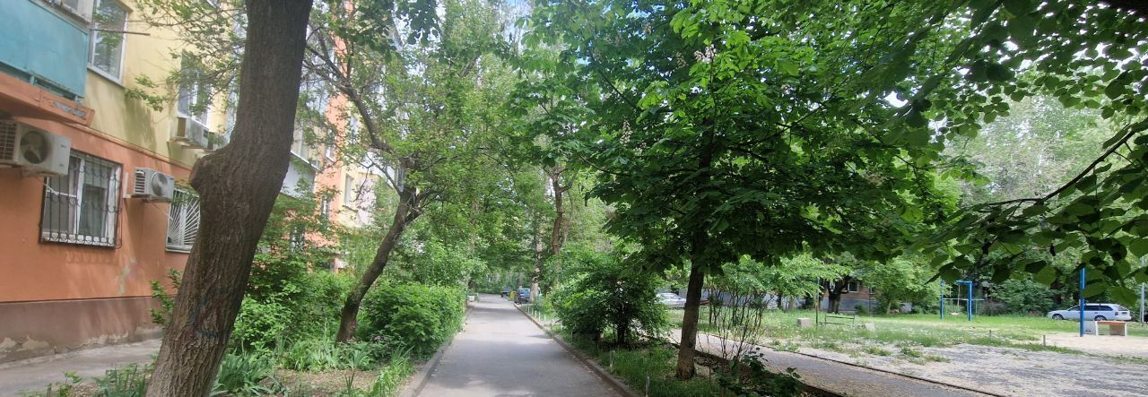 квартира г Ростов-на-Дону р-н Первомайский Мирный ул Чистопольская 13 фото 6