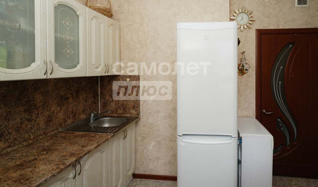 квартира г Омск пр-кт Космический 16ак/1 Октябрьский АО фото 7