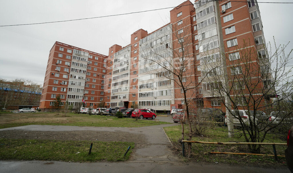квартира г Омск пр-кт Космический 16ак/1 Октябрьский АО фото 15