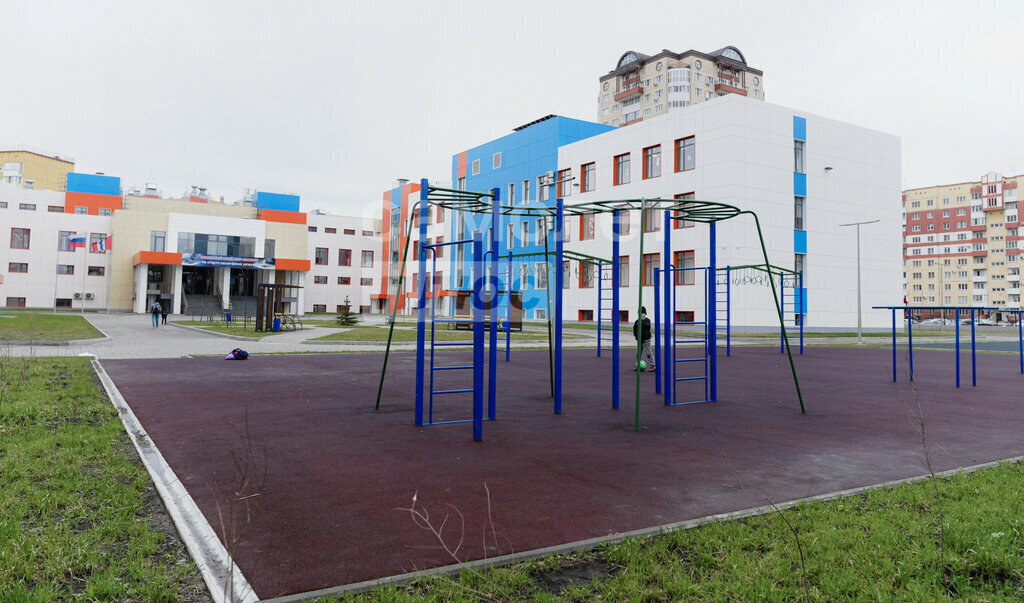 квартира г Омск пр-кт Космический 16ак/1 Октябрьский АО фото 19