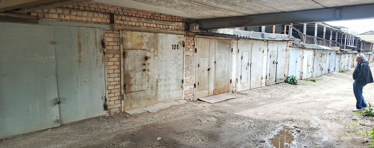 гараж г Оренбург р-н Ленинский ул Диагностики 18 фото 3
