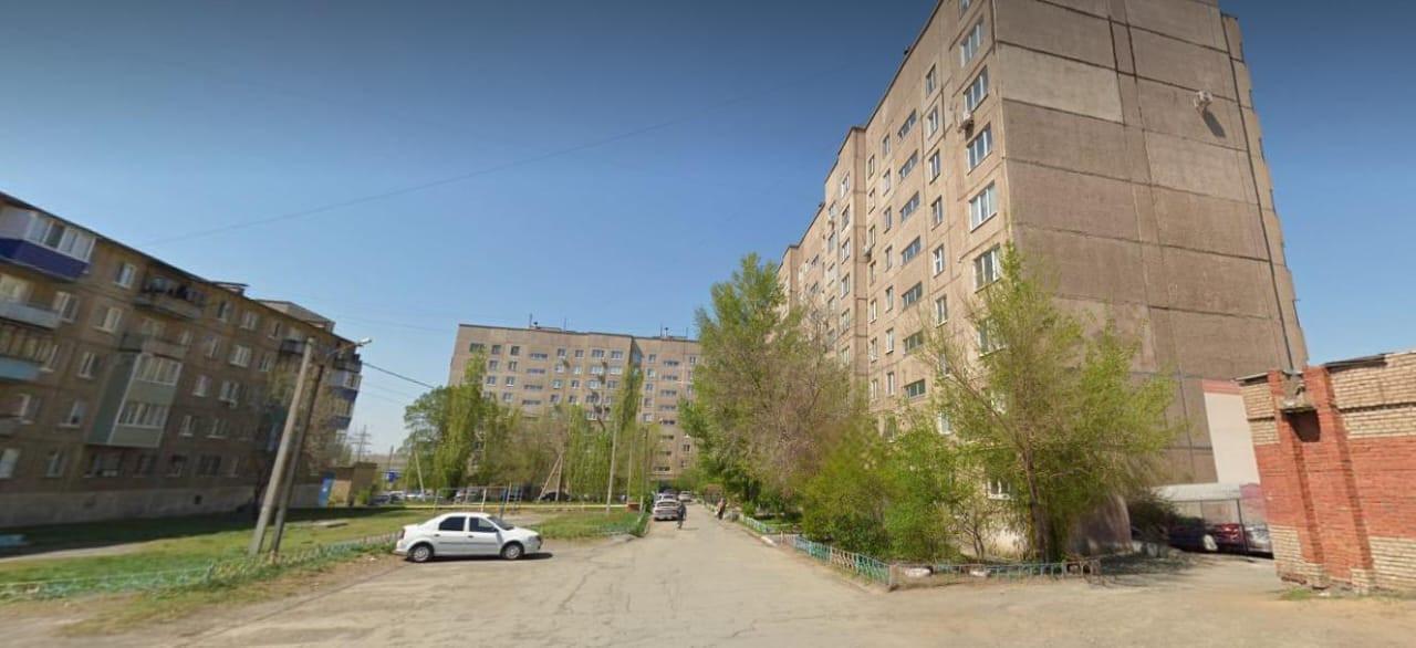 квартира г Орск р-н Октябрьский Северный ул Ялтинская 99 фото 1