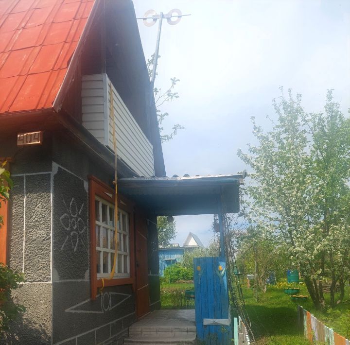 дом г Барнаул снт Росинка фото 3
