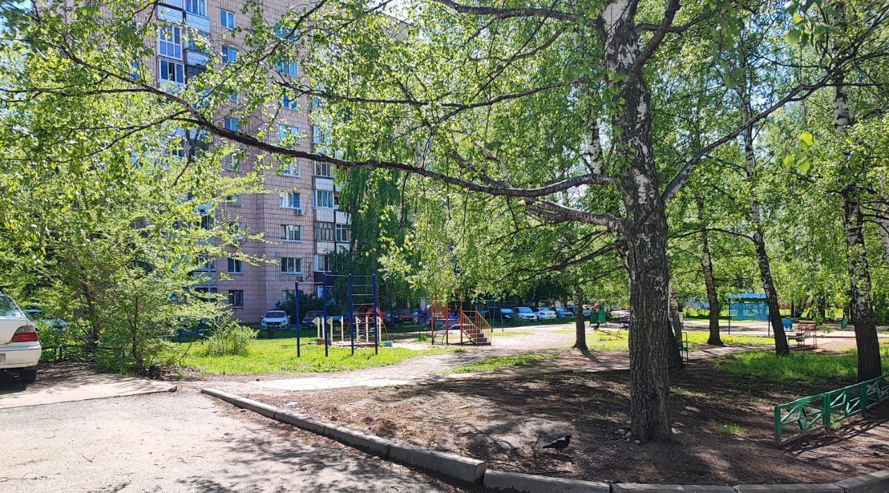 квартира г Казань Авиастроительная ул Академика Павлова 21 фото 6