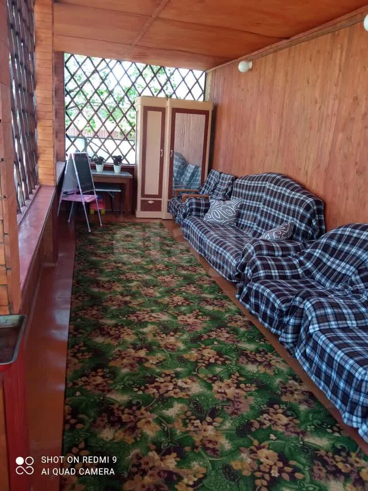 дом г Якутск р-н Сайсарский округ пер Габышева А.Г. 14 фото 9