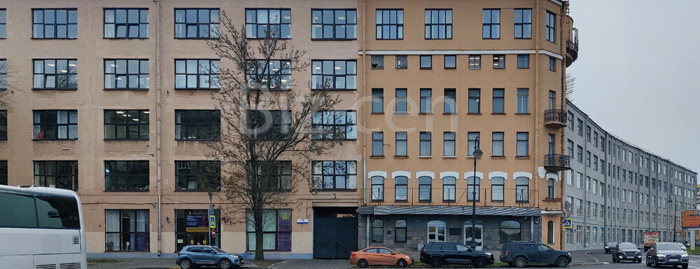 офис г Санкт-Петербург метро Василеостровская линия 6-я В.О. 63 Васильевского острова фото 5