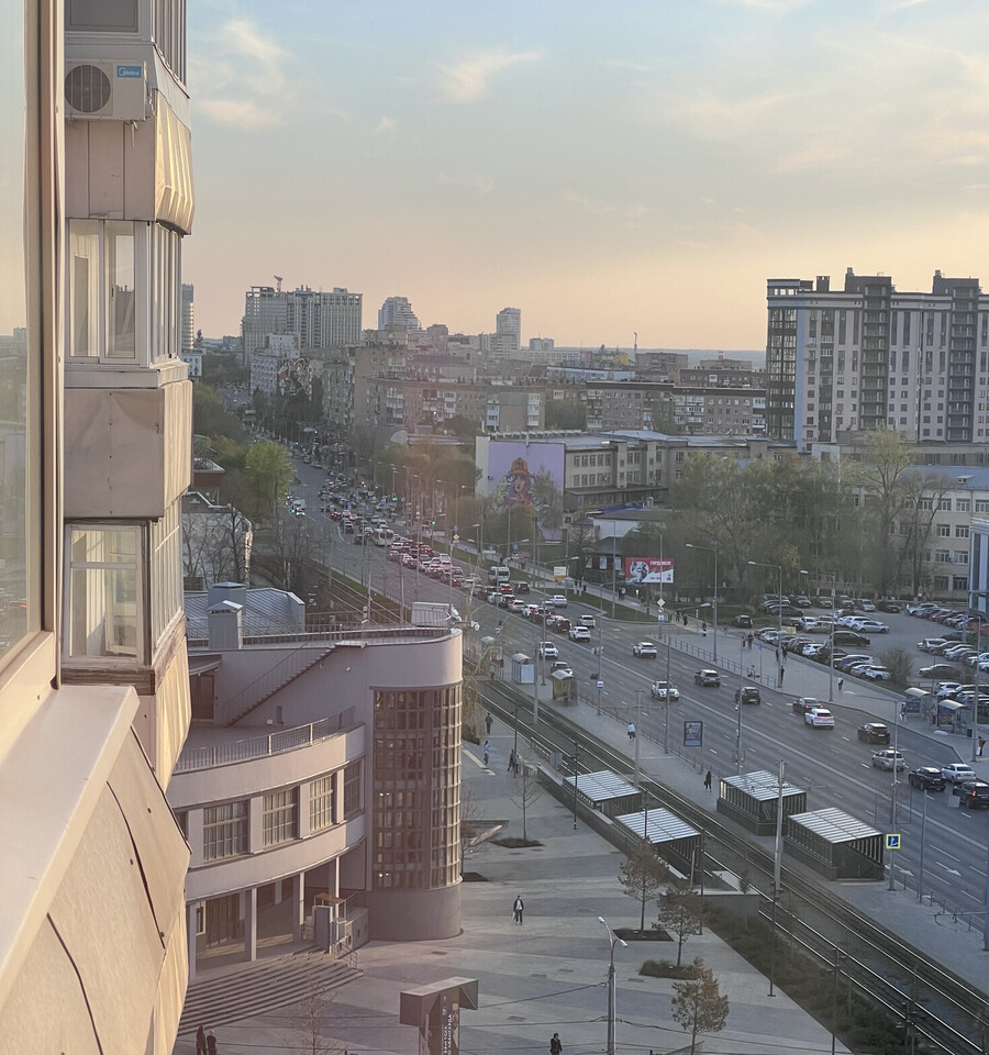 квартира г Самара р-н Октябрьский Российская ул Ново-Садовая 153 фото 10