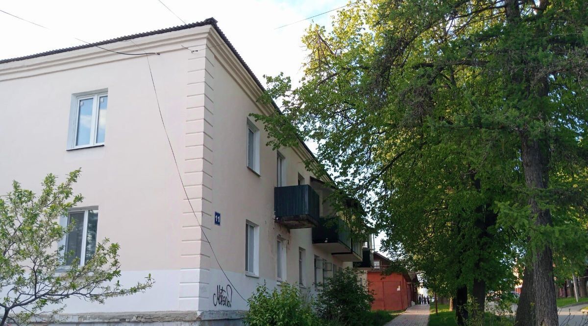 квартира г Семенов ул Кирова 11 фото 1