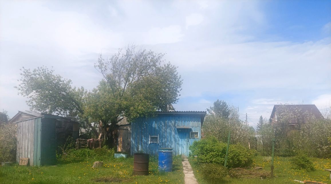 дом г Барнаул снт Росинка фото 20