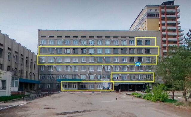 р-н Центральный ул Краснофлотская 24 Центральный АО фото