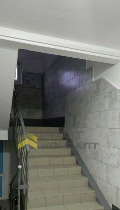 квартира г Омск р-н Кировский б-р Зеленый 6к/1 6-й мкр фото 3