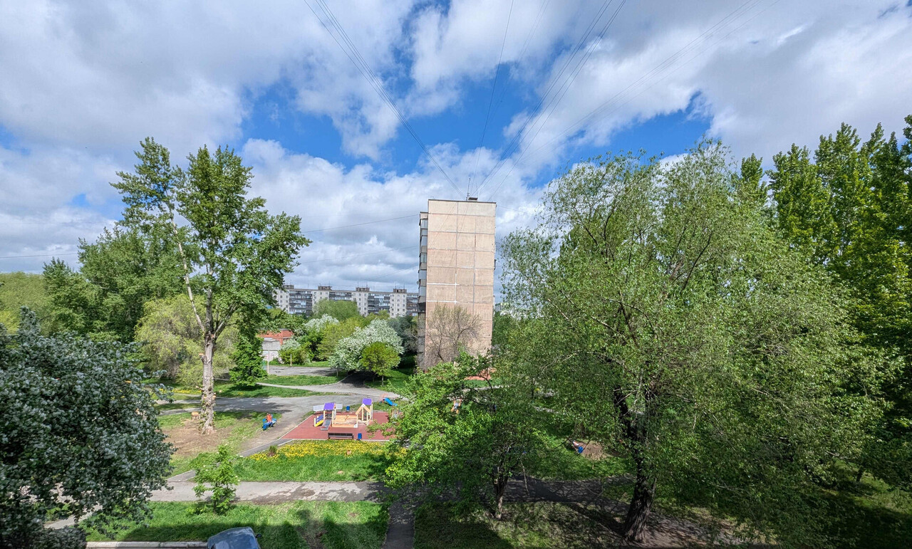 квартира г Челябинск р-н Тракторозаводский ул Салютная 2 фото 3