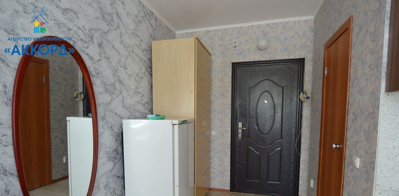 квартира г Барнаул р-н Октябрьский ул Петра Сухова 83а фото 7