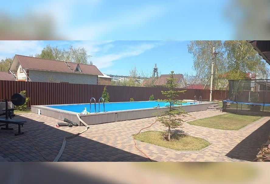дом г Барнаул рп Южный ул Альпийская 19 р-н Центральный Южный фото 7