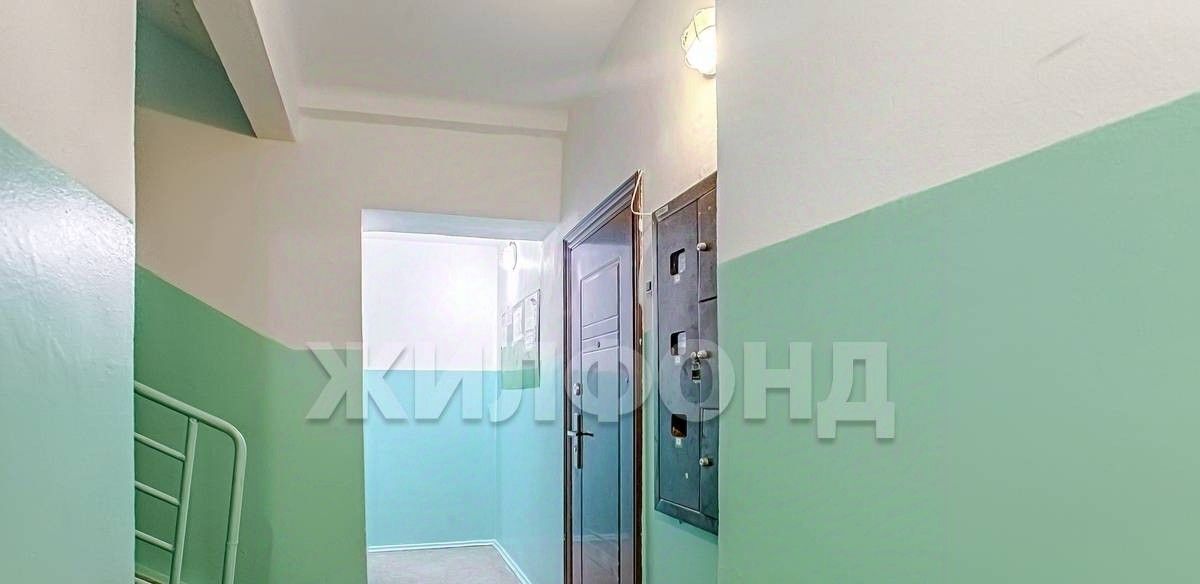 квартира г Бердск ул Красная Сибирь 95 фото 10