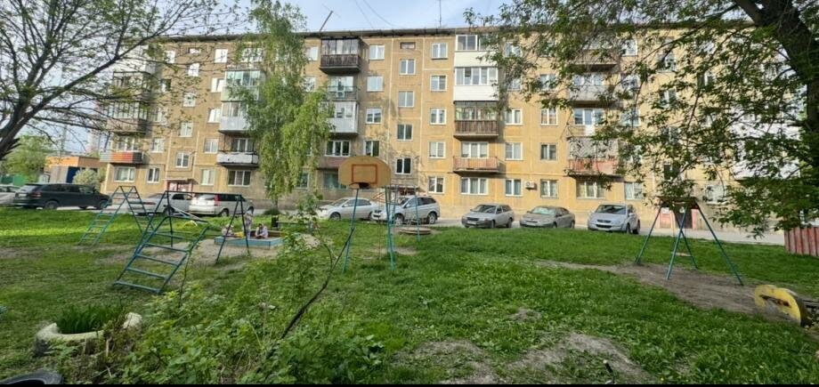 квартира г Новосибирск р-н Дзержинский Берёзовая роща ул Промышленная 22 фото 19