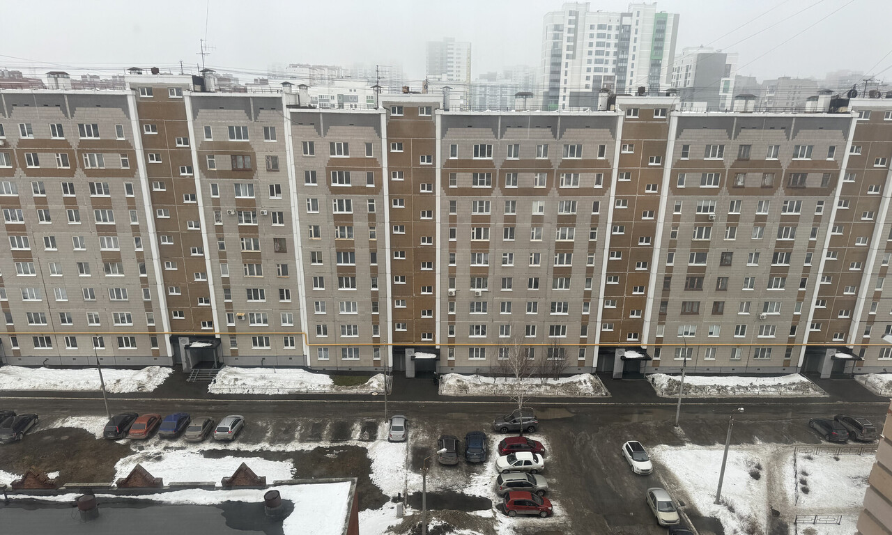 квартира г Ижевск р-н Устиновский Восточный ул Автозаводская 21б м-н фото 6
