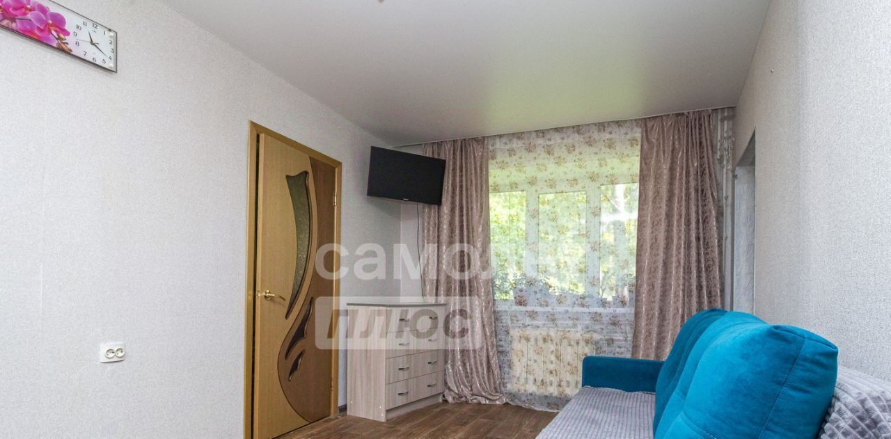 квартира г Ульяновск р-н Засвияжский ул Доватора 26 фото 5