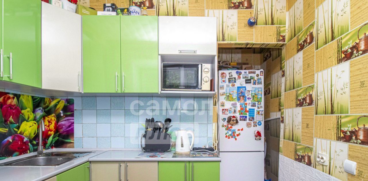 квартира г Ульяновск р-н Засвияжский ул Доватора 26 фото 15
