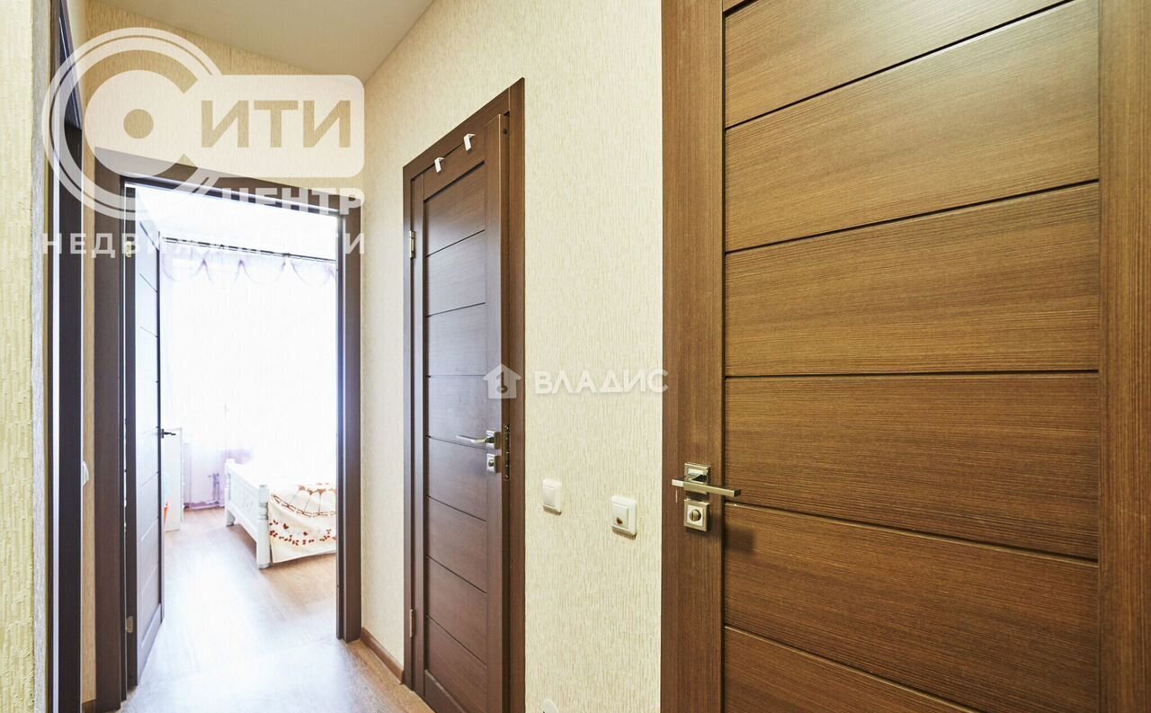квартира г Воронеж р-н Центральный квартал Троицкий ЖК «Олимпийский» 17 фото 6