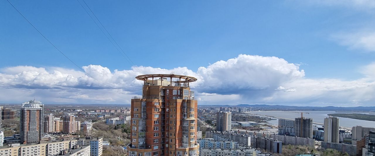 квартира г Хабаровск р-н Индустриальный ул Волочаевская 87 фото 20