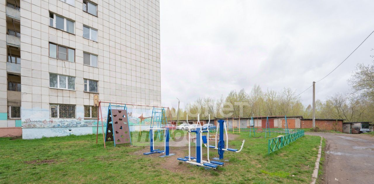 квартира г Краснокамск ул Чапаева 33б фото 13