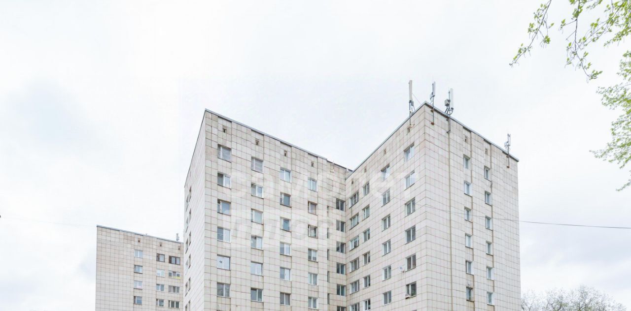 квартира г Краснокамск ул Чапаева 33б фото 12