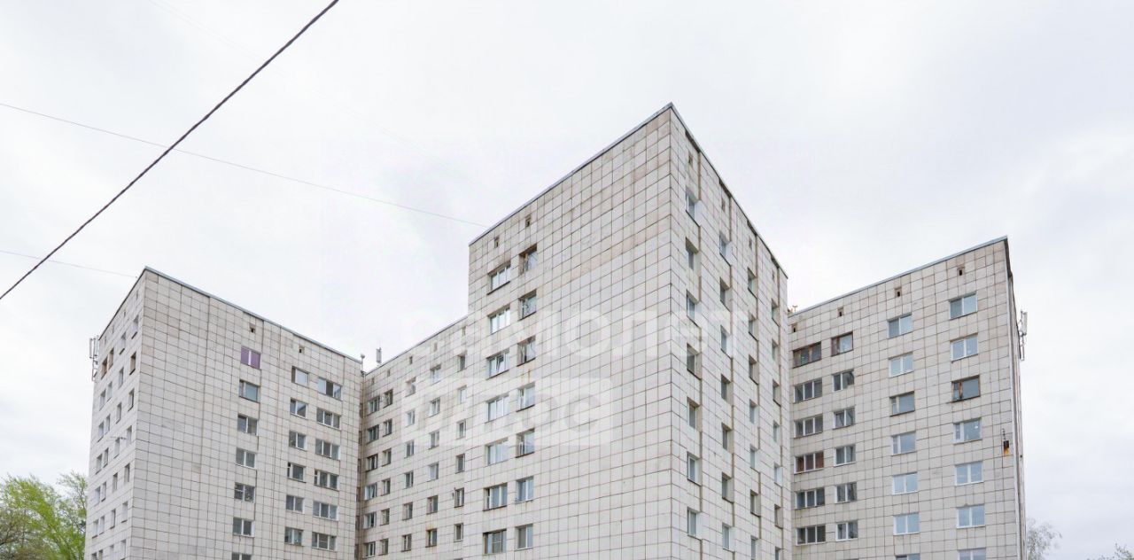 квартира г Краснокамск ул Чапаева 33б фото 11