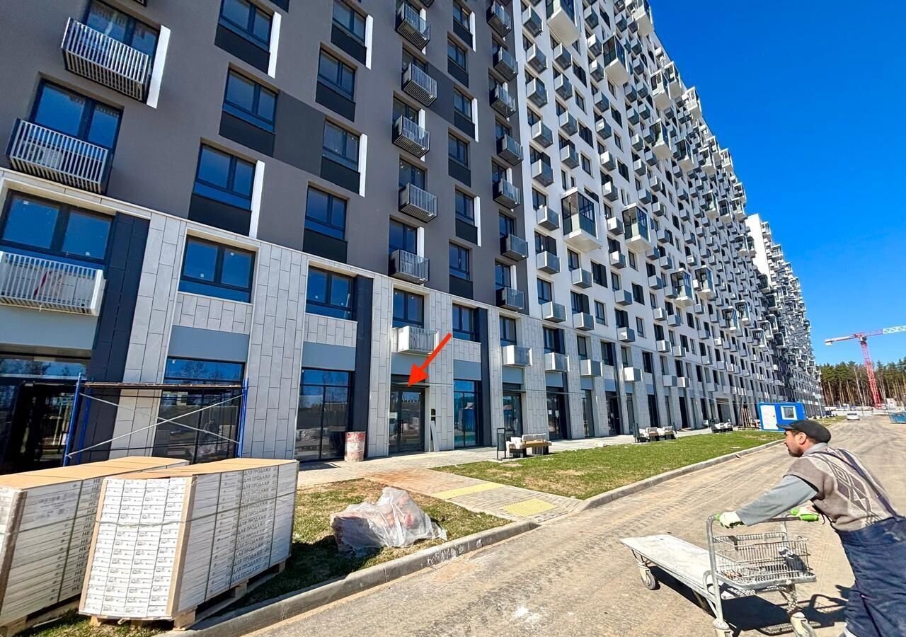 торговое помещение г Мытищи пер 1-й Стрелковый 5 фото 31