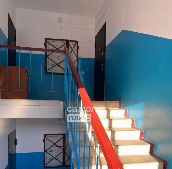 квартира г Омск р-н Кировский ул Мельничная 89к/4 Кировский АО фото 14