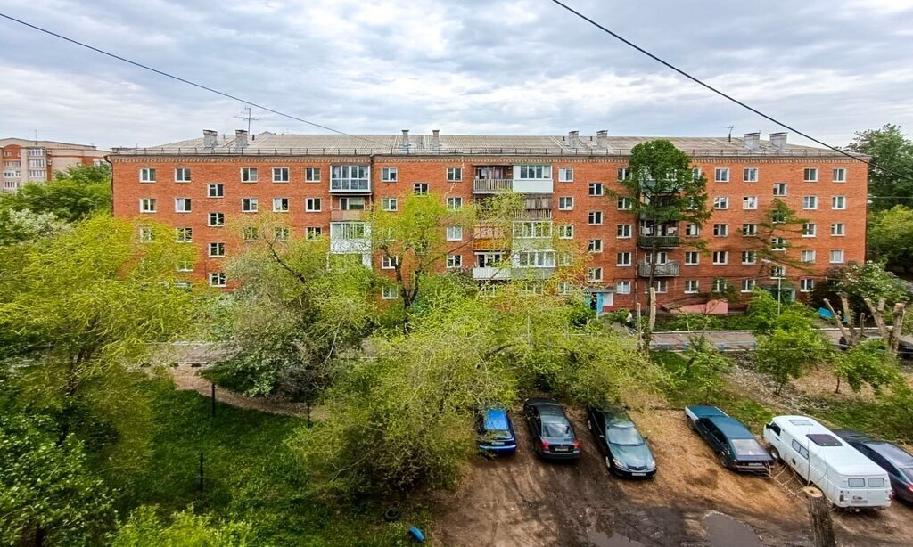 квартира г Омск ул Рождественского 3а Ленинский АО фото 10