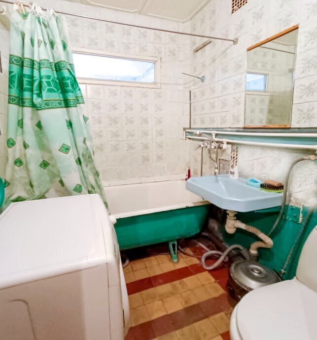 квартира г Омск ул Рождественского 3а Ленинский АО фото 18