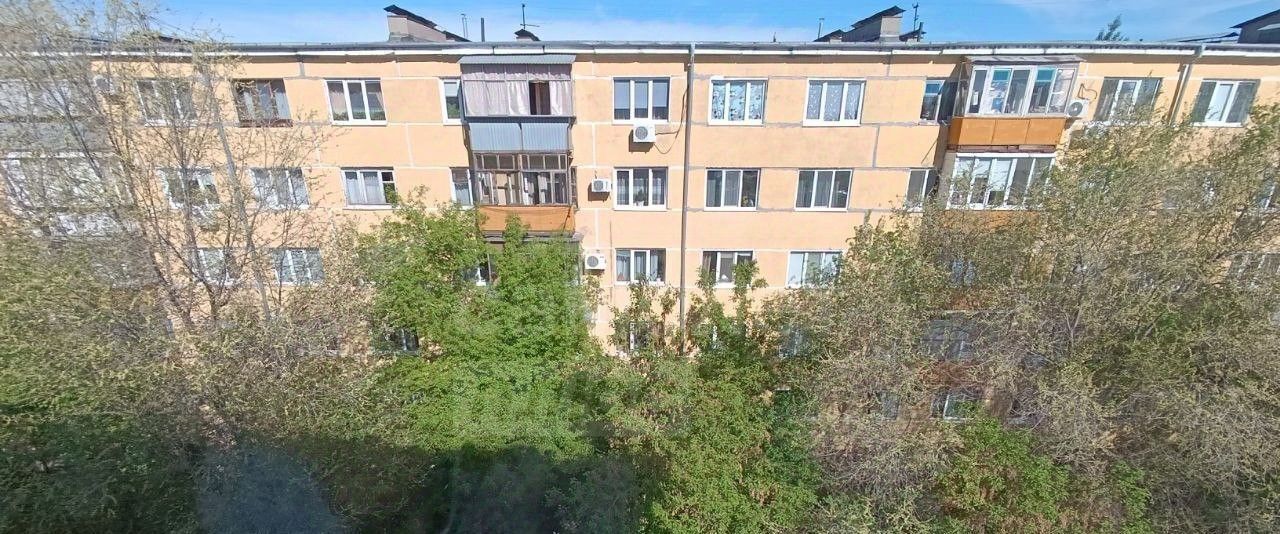 квартира г Оренбург р-н Промышленный ул Братьев Башиловых 15/6 фото 23