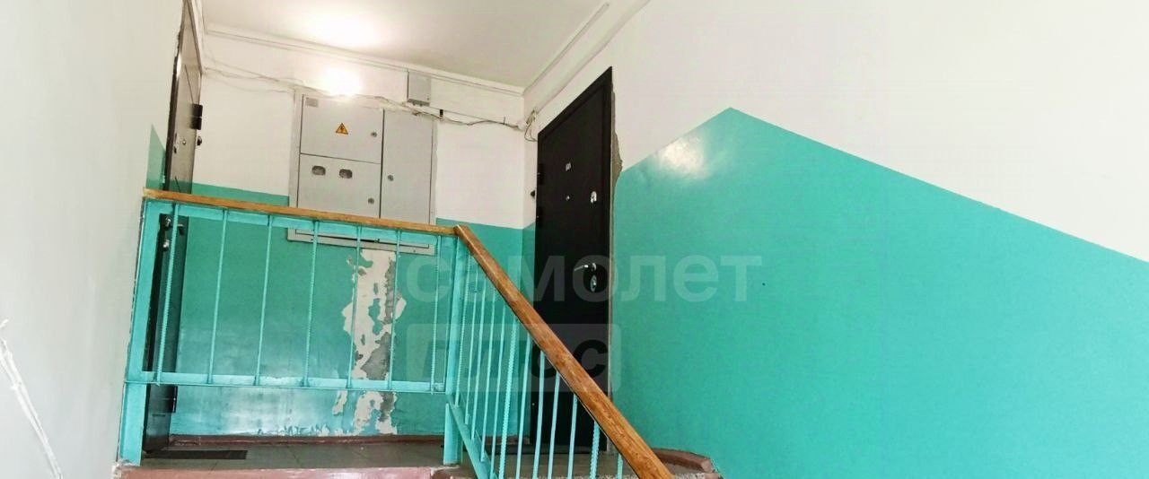 квартира г Оренбург р-н Промышленный ул Братьев Башиловых 15/6 фото 26