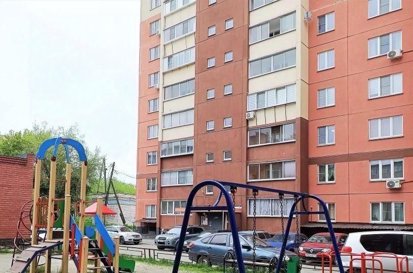 квартира г Челябинск р-н Ленинский ул Новороссийская 18а фото 31