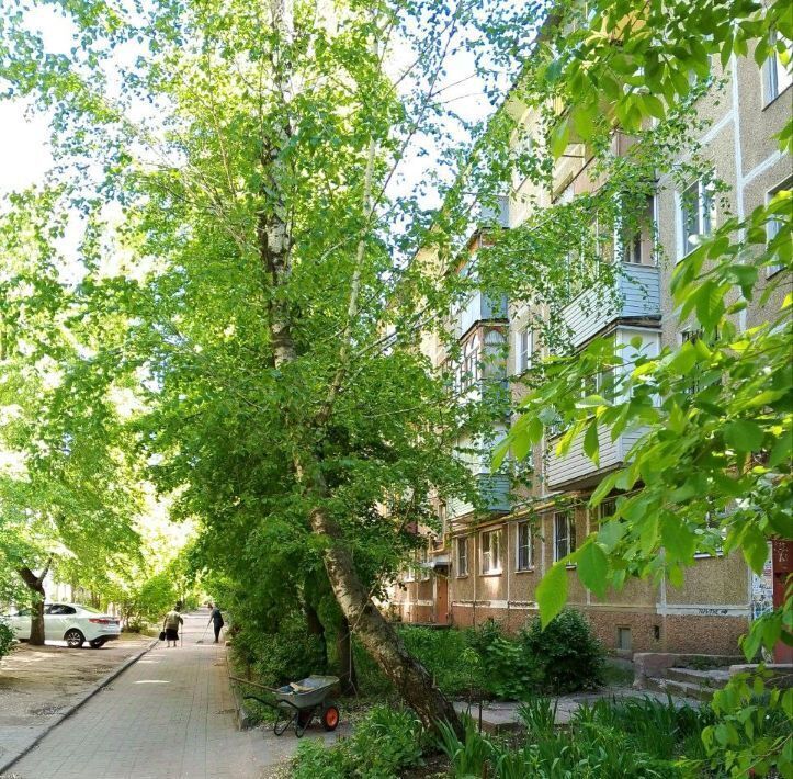 квартира г Воронеж р-н Советский ул Героев Сибиряков 55а фото 23