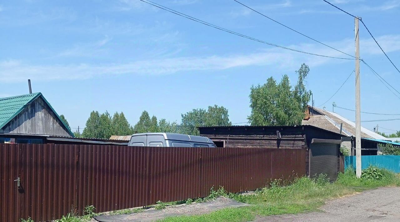 дом г Мыски п Подобас ул Светлая фото 20
