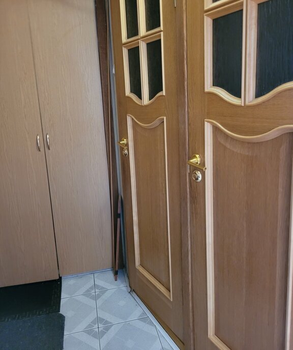 квартира г Санкт-Петербург метро Международная ул Белы Куна 26к/1 округ Волковское фото 4