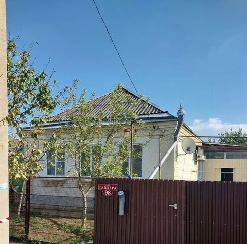 дом дом 98 Усть-Лабинское городское поселение фото